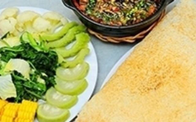 Cơm Cháy Kho Quẹt - KP Bình Đức 2