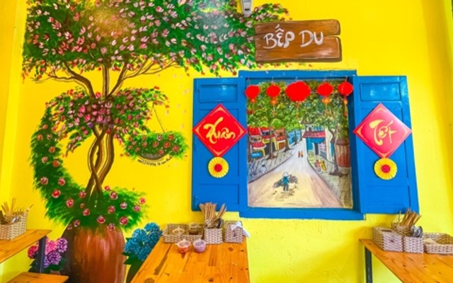 Bún Ốc Lẩu Bếp Du - Nguyễn Thị Minh Khai