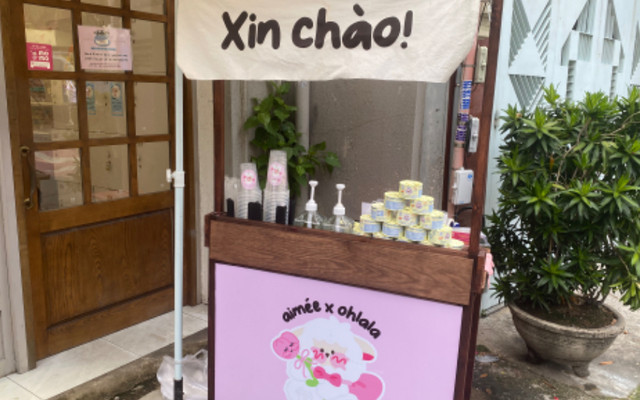 Aimeexohlala Coffee - Nước & Bánh - 68 Hoa Đào