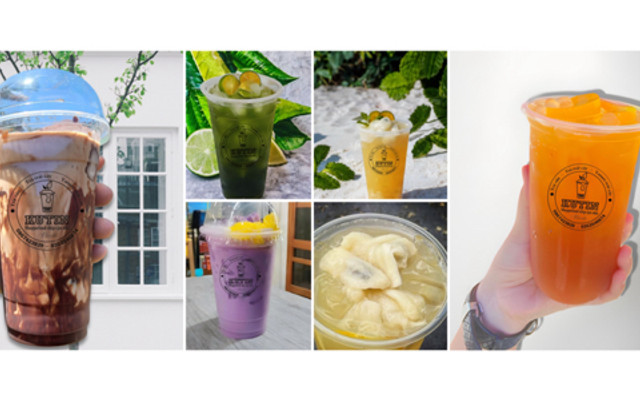 Trà Sữa Kutin - 198 Phạm Thị Ngư