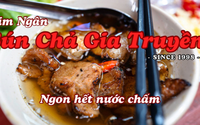Kim Ngân - Bún Chả Gia Truyền - 205/21 Xuân Đỉnh