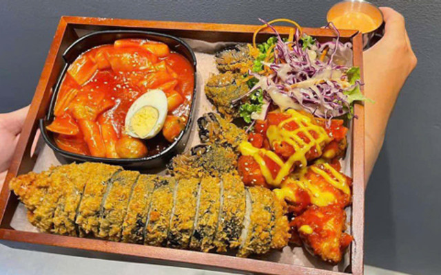 Hoof Cuisine - Ẩm Thực Châu Á - 6/13 Lê Lai