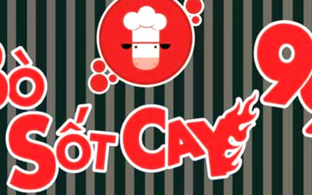 Quán Bò Sốt Cay 99 - Đường Bạch Đằng