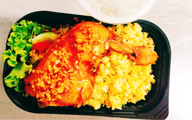 Phú Quý - Cơm Gà Da Giòn - Huỳnh Tấn Phát