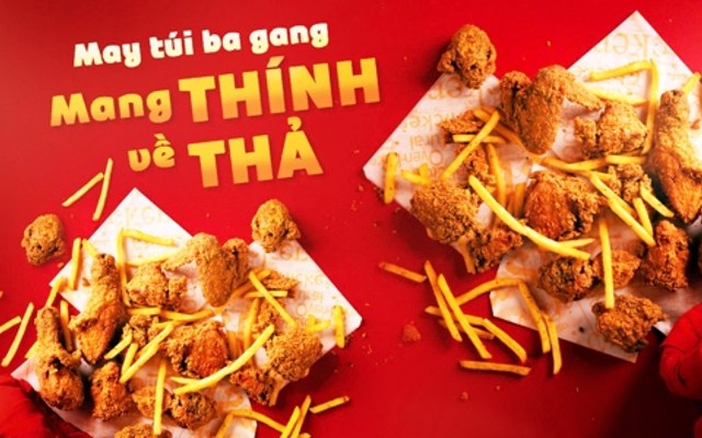 Don Chicken - Nhà Hàng Gà Rán Hàn Quốc - Nguyễn Văn Linh