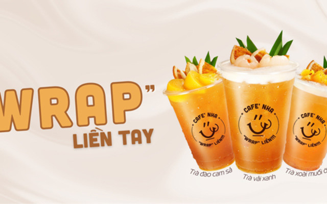Wrap Cafe' - Cà Phê, Trà & Trà Sữa - Phổ Quang