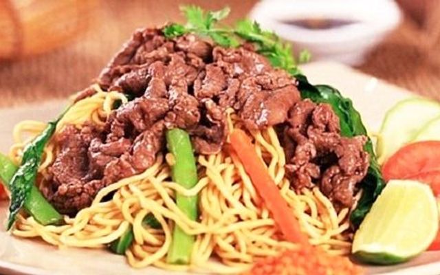 Cơm Rang, Mỳ xào & Bún Sườn Mọc - Mễ Trì