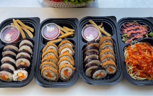 Tiệm Ăn 3S - Sandwich, Kimbap & Mì Ý