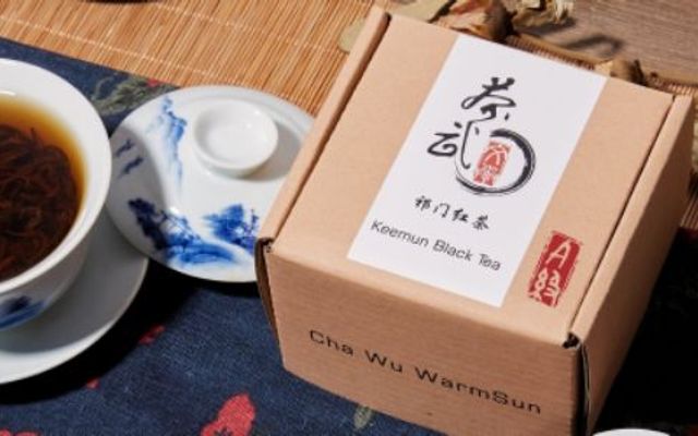 Trà Sữa Thượng Hảo - Chân Gà & Sứa Sốt Thái