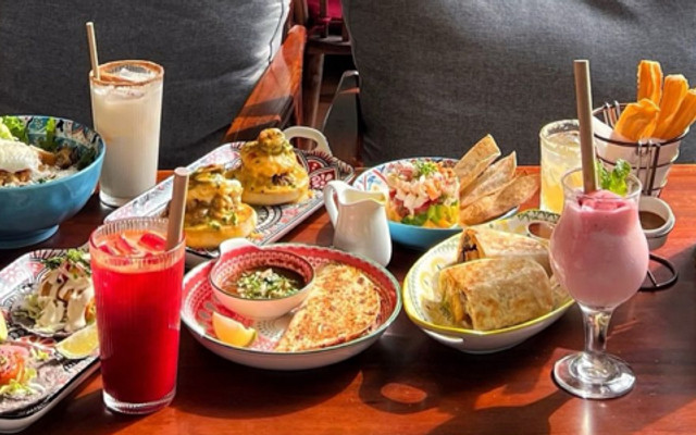 Hanoi Taco Bar - Từ Hoa