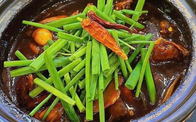 Cháo Ếch Singapo - 42 Trịnh Đình Thảo