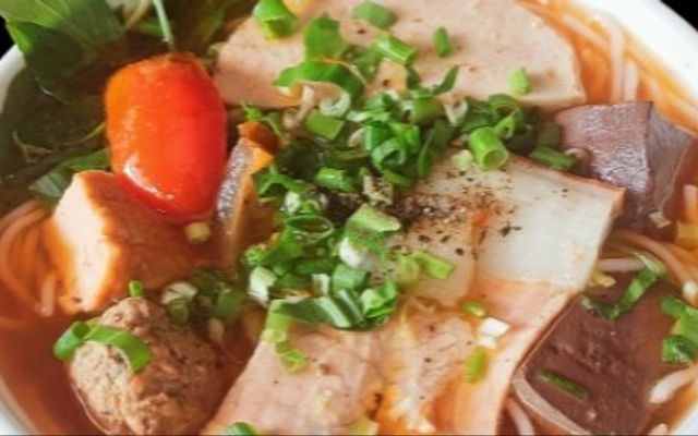 Bún Riêu Cô Huệ