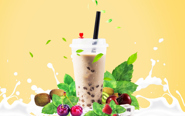 Trà Sữa Mocha - Trà Sữa, Bánh Tráng & Ăn Vặt - Cách Mạng Tháng 8