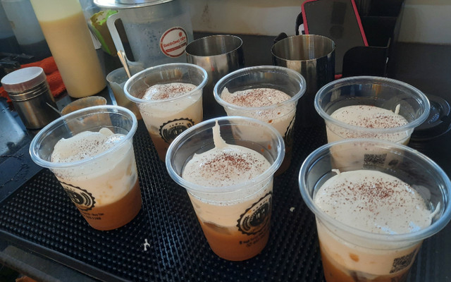 Koffee Five - 02 Wừu