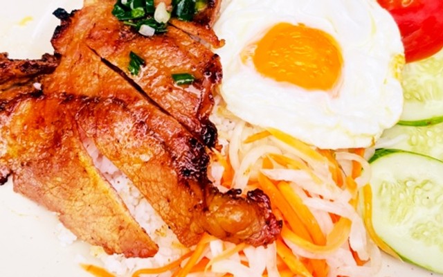 Cơm Tấm - Châu Ngân