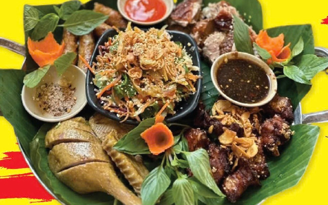 Combo Ngan - Thảo Điền