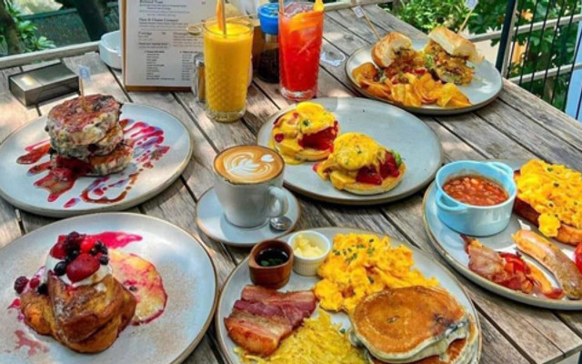 Milk And Honey - Ẩm Thực Âu, Sandwiches & Brunch Plates