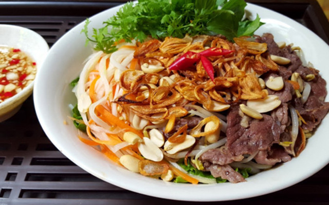 Wibu Quán - Bánh Xèo, Bánh Gối & Nem Nướng Nha Trang