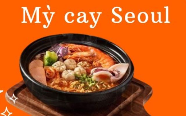 Mỳ Cay Seoul - Kim Giang