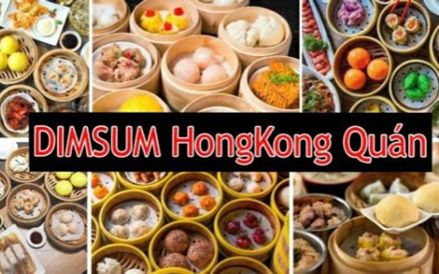 Dimsum Hongkong Quán