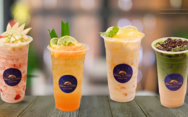 Coffee Đông Dương - 52 đường DC8