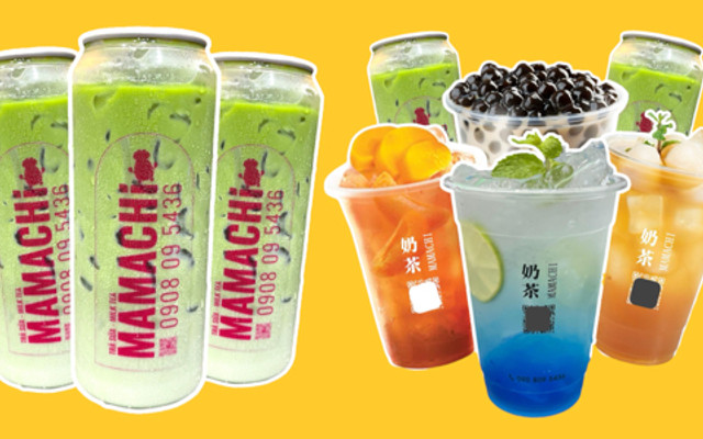 Mamachi Coffee & Tea