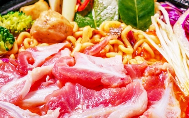 Mỳ Cay, Gà Rán & Đồ Ăn Vặt - Kem Trà Huyền Linh - 92/355 Xuân Đỉnh