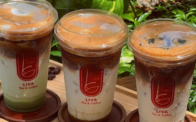 LIVA TEA COFFEE - Đường P5