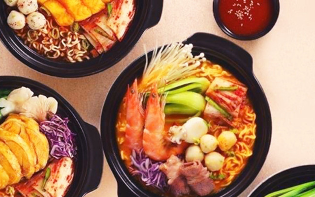 Mỳ Cay Seoul - Lĩnh Nam