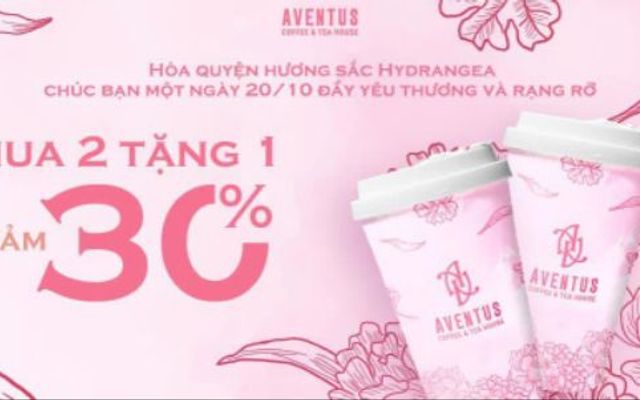 Aventus Coffee - Số 7 Huỳnh Thúc Kháng Kéo Dài