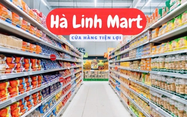 Hà Linh Mart - Cửa Hàng Tiện Lợi - Hải Thượng