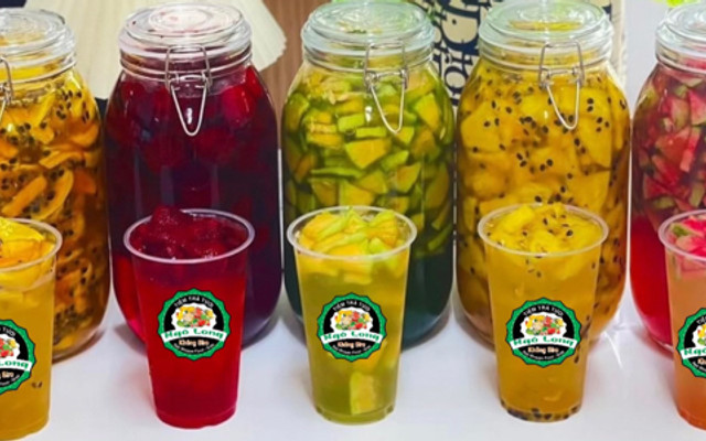 Ngô Long - Trà Sữa & Trà Trái Cây Tươi - Võ Thị Sáu