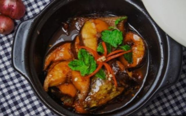 Cá Kho Hà Nam - Nguyễn Trãi