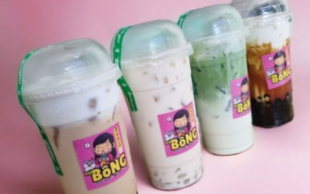 Trà Sữa Nhà Bông - Phạm Văn Chiêu