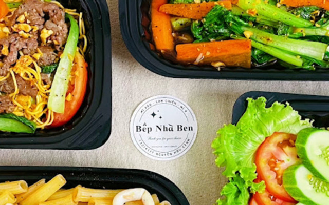 Bếp Nhà Ben - Mì Ý, Nui Xào & Cơm Chiên - Nguyễn Hữu Cảnh