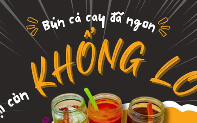 Bún Cá Cay - Dương Khuê