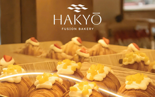 HAKYO FUSION BAKERY - Tiệm Bánh Cafe Cao Cấp