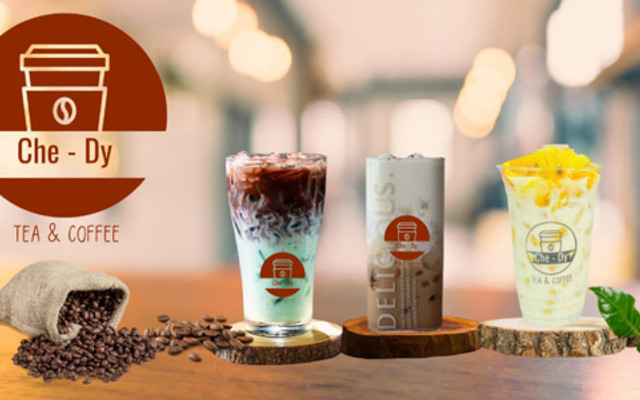 Che-Dy - Tea & Coffee - Nguyễn Văn Công