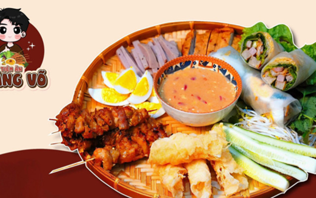 Bánh Cuốn Tây Sơn - Tiệm Ăn Chàng Võ - Lê Đức Thọ
