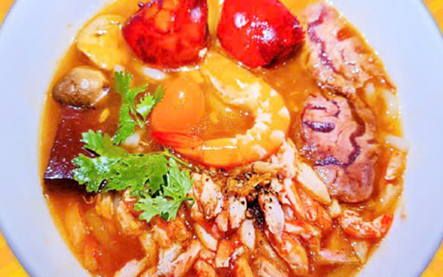 BÁNH CANH CUA GIA HƯNG