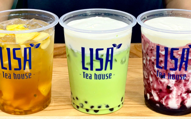 Tiệm Trà Lisa - 326 Lạch Tray
