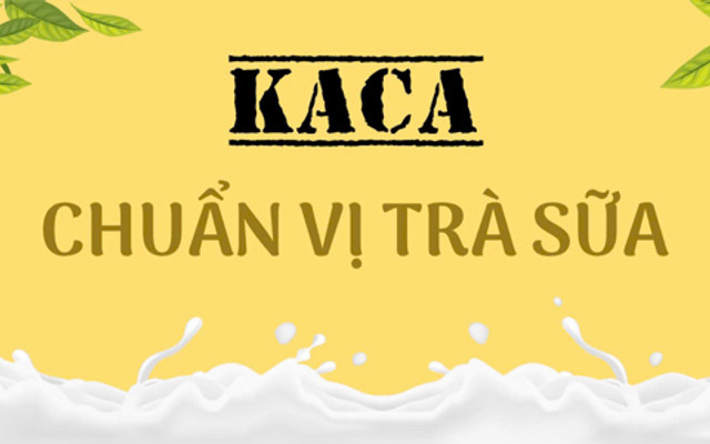 Trà Sữa KaCa - Hiệp Thành 25