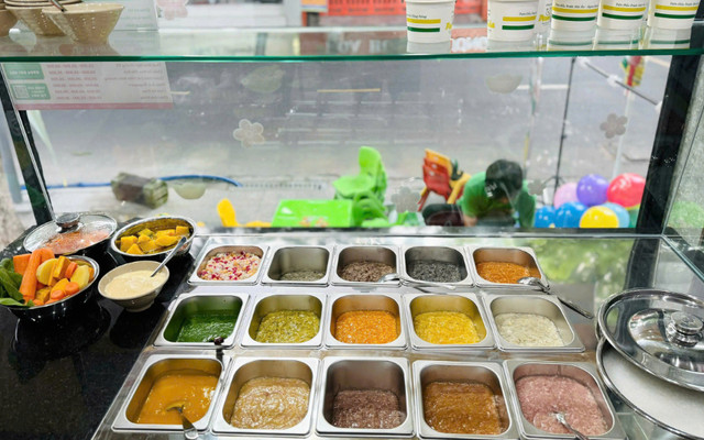 Cháo Dinh Dưỡng Panda - 86 Nguyễn Văn Khối