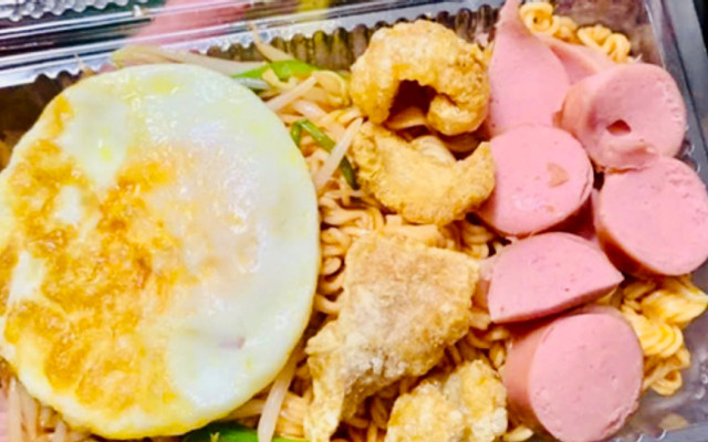 Mì Trộn, Nước Ép & Trà Tắc - Phú Yên