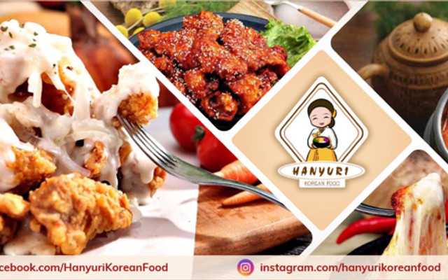 Hanyuri - Korean Food & Gà Rán - 34 Đại La