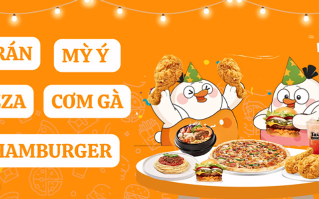 Gà Rán 3 Râu - Trần Hưng Đạo