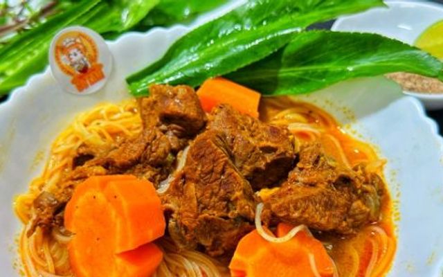 Phá Lấu Bò & Bò Kho - Cô Lam Food