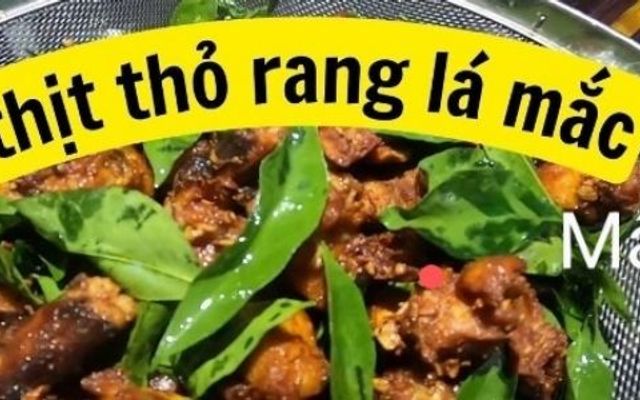 Quán Thỏ - Cút Chiên Bơ & Ếch Chiên Mắm - Phạm Ngọc Thạch