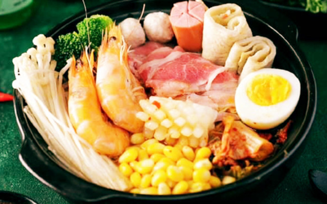 Bếp Cô Hoa - Nhân Mỹ