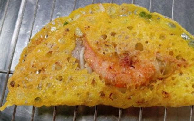 Bánh Xèo Miền Trung Chú Định Quảng Ngãi - 4 Lý Phục Man